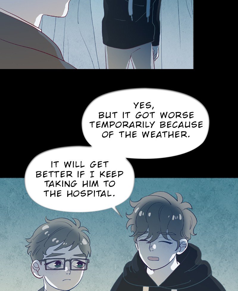 Ghost Teller Chapter 43 page 12 - Chapter 43: The Story of Brothers - Part III