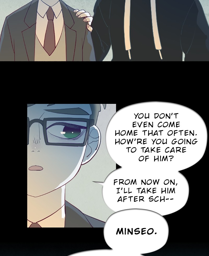 Ghost Teller Chapter 43 page 13 - Chapter 43: The Story of Brothers - Part III