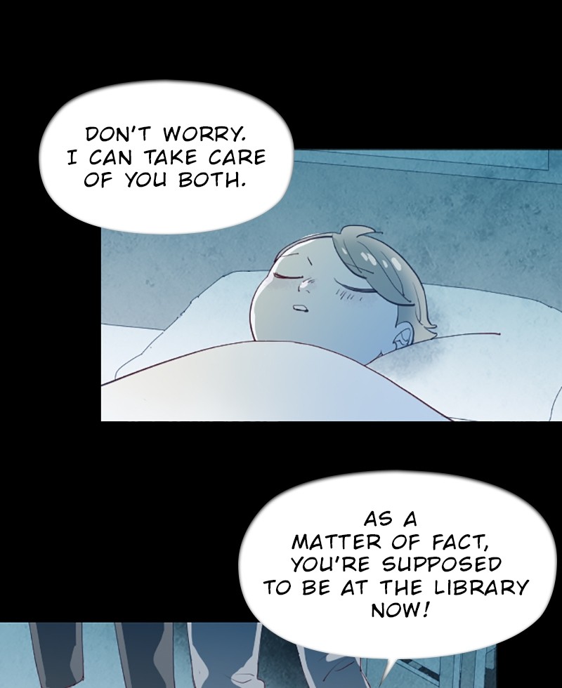 Ghost Teller Chapter 43 page 15 - Chapter 43: The Story of Brothers - Part III