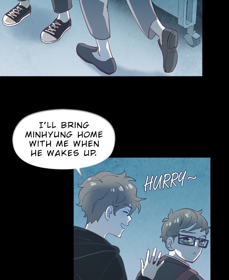 Ghost Teller Chapter 43 page 16 - Chapter 43: The Story of Brothers - Part III