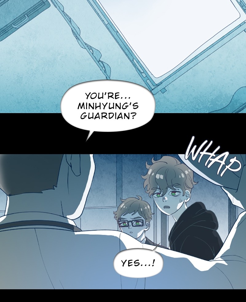 Ghost Teller Chapter 43 page 3 - Chapter 43: The Story of Brothers - Part III