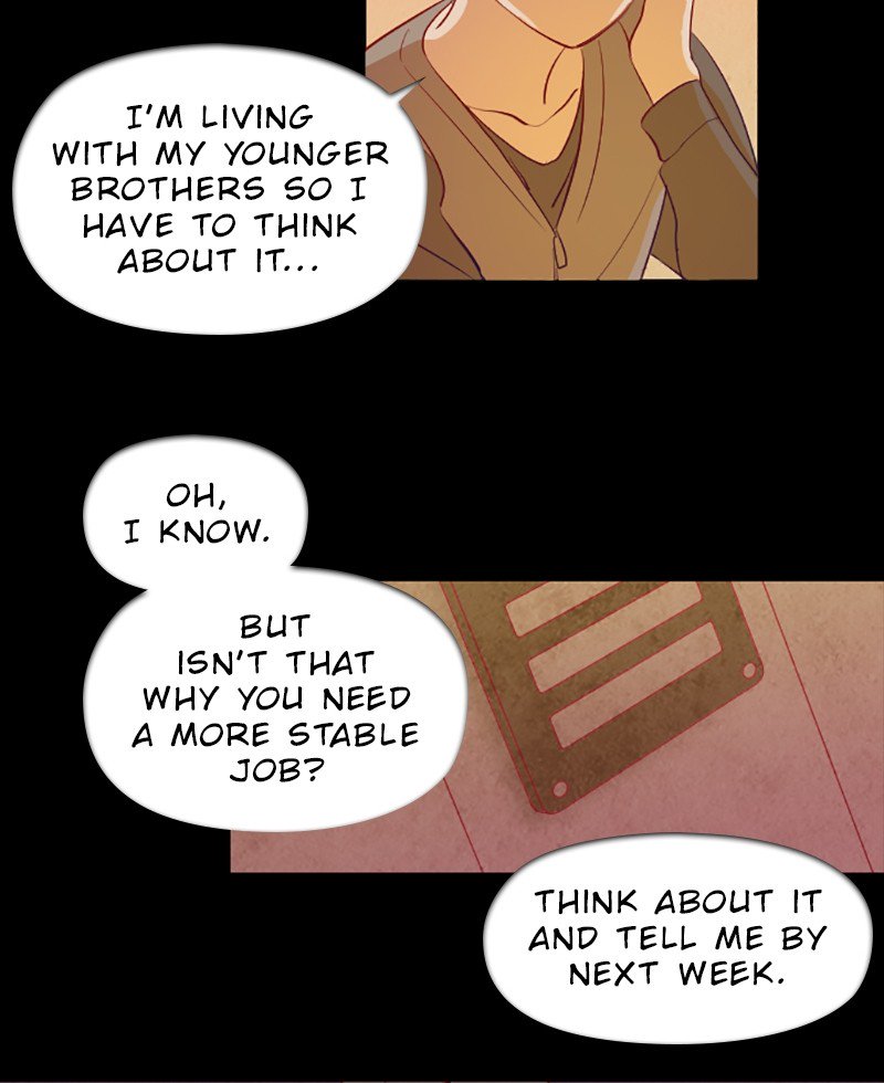 Ghost Teller Chapter 43 page 35 - Chapter 43: The Story of Brothers - Part III