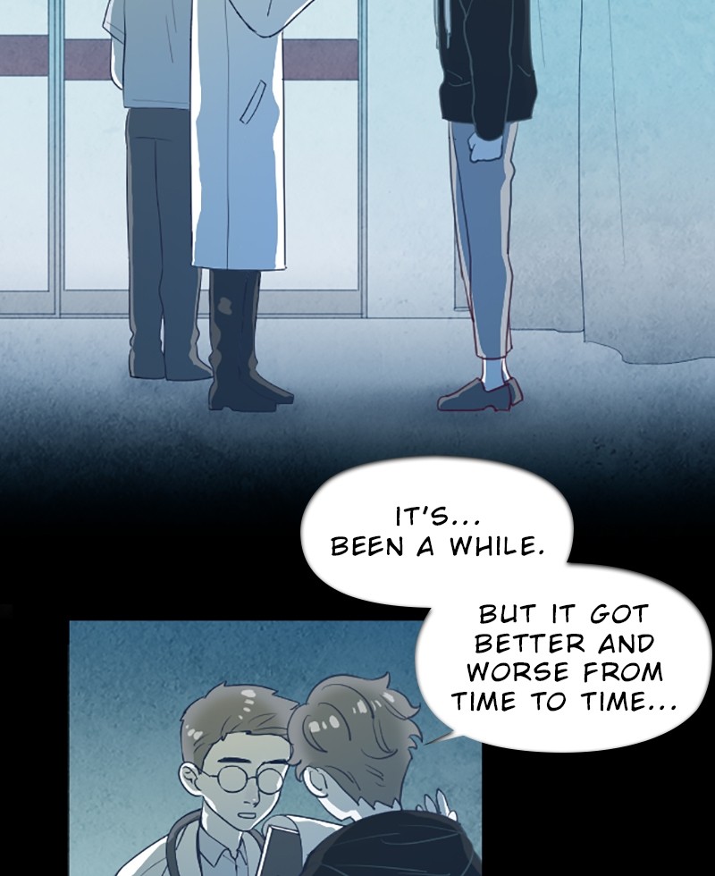 Ghost Teller Chapter 43 page 5 - Chapter 43: The Story of Brothers - Part III