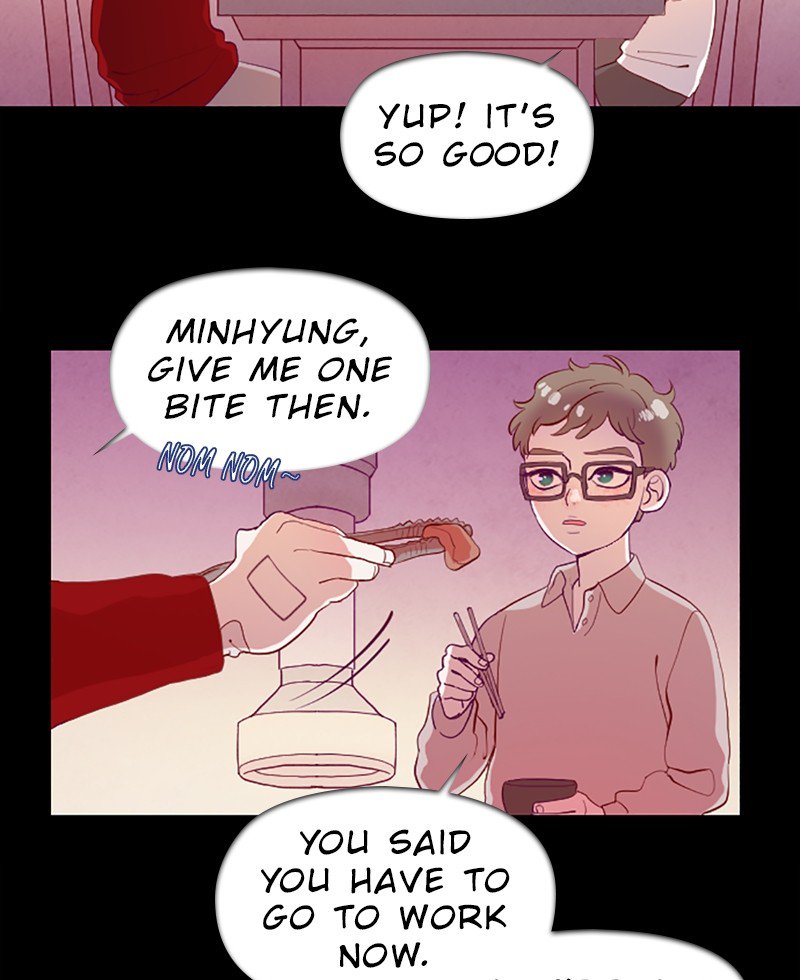 Ghost Teller Chapter 44 page 21 - Chapter 44: The Story of Brothers - Part IV
