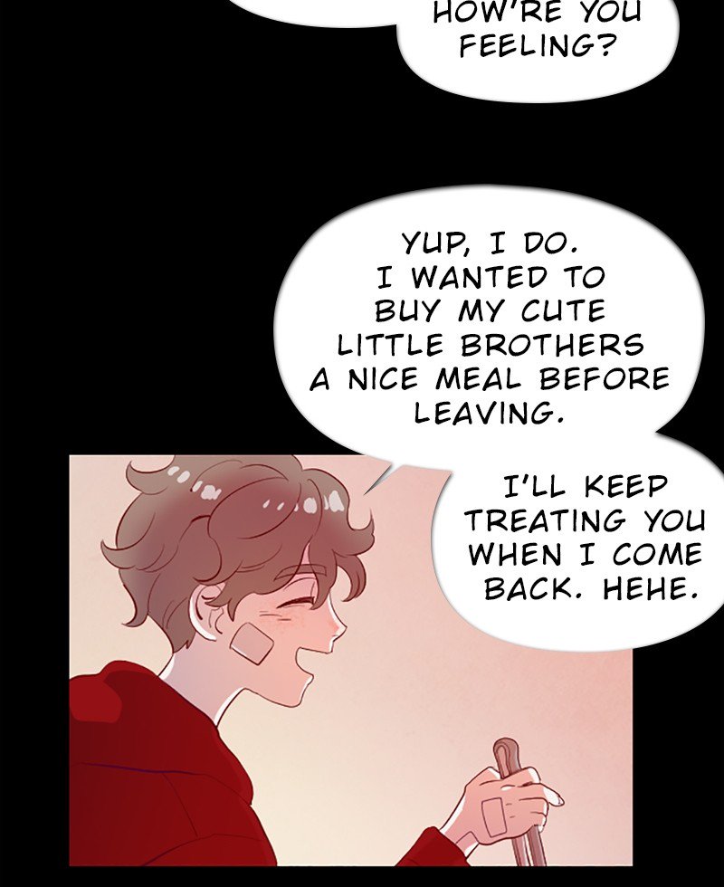 Ghost Teller Chapter 44 page 22 - Chapter 44: The Story of Brothers - Part IV