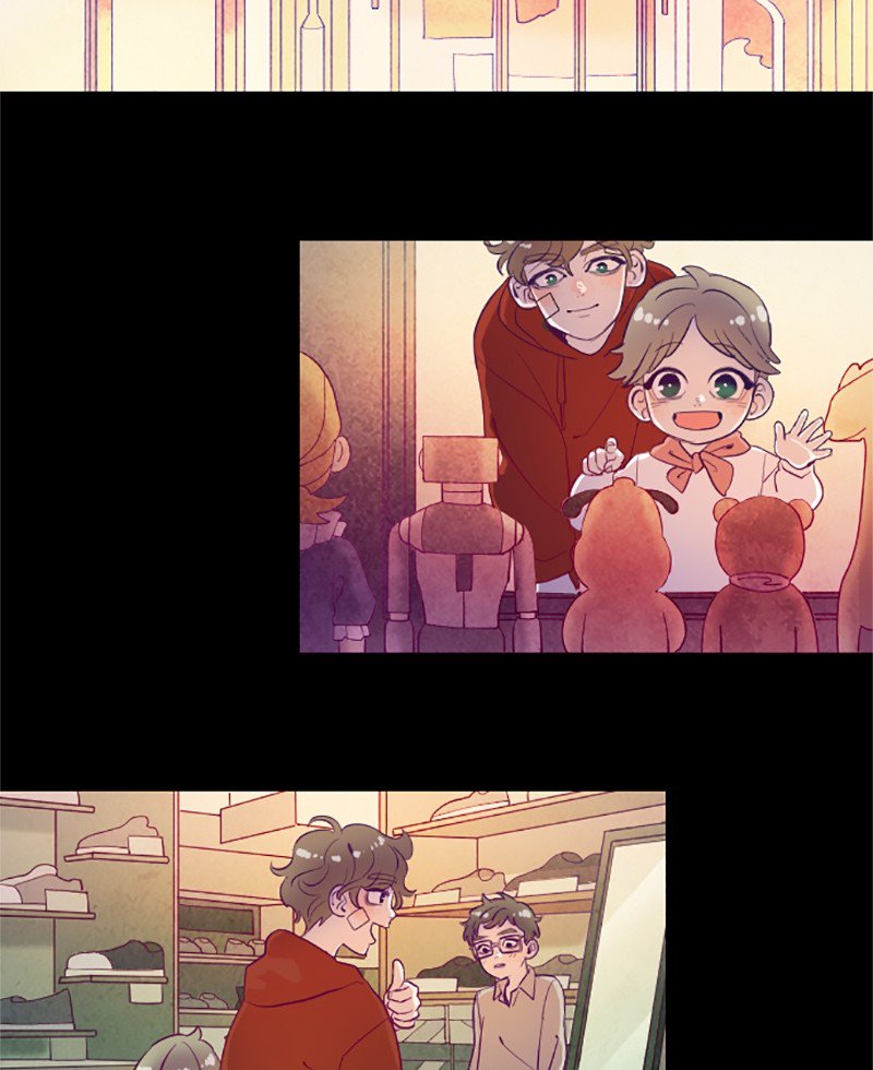 Ghost Teller Chapter 44 page 27 - Chapter 44: The Story of Brothers - Part IV
