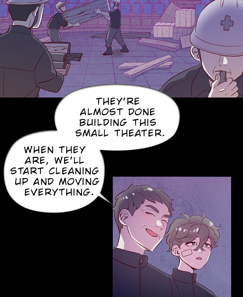Ghost Teller Chapter 44 page 34 - Chapter 44: The Story of Brothers - Part IV