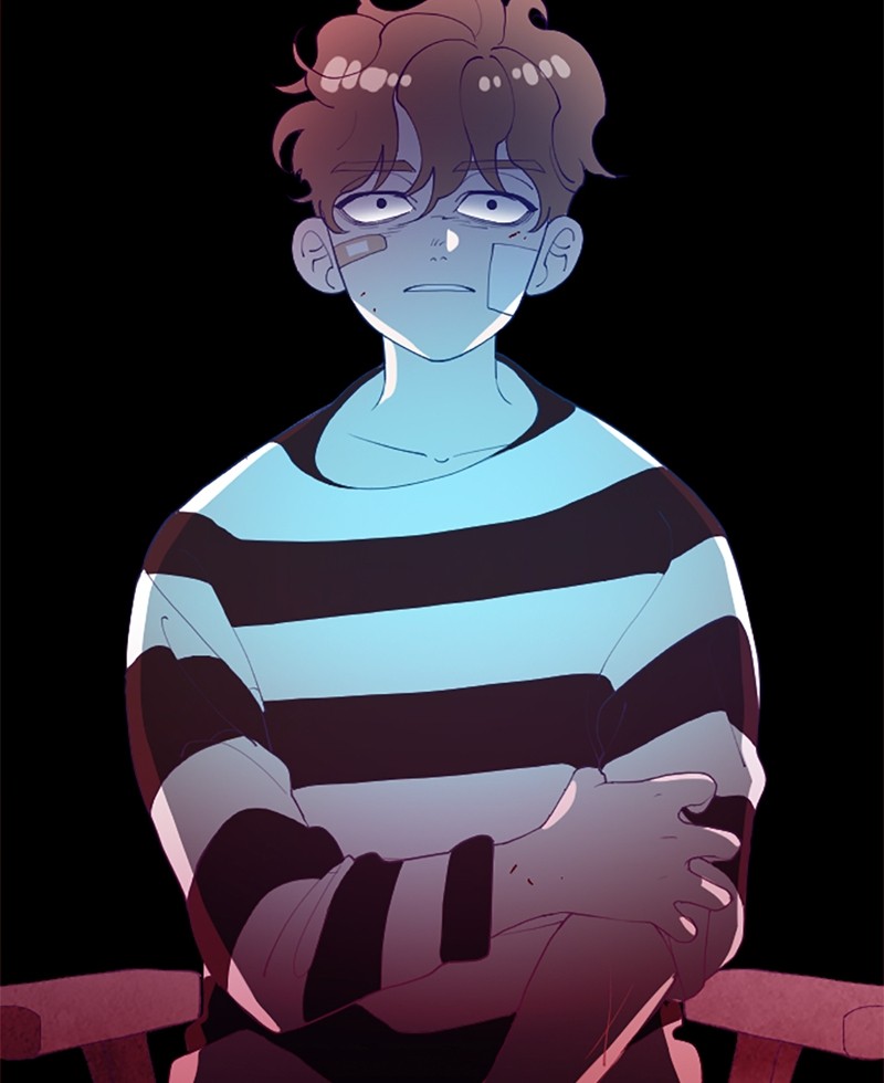 Ghost Teller Chapter 45 page 22 - Chapter 45: The Story of Brothers - Part V
