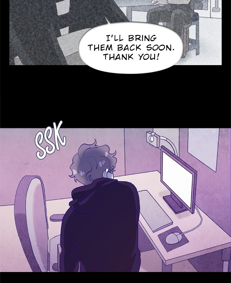 Ghost Teller Chapter 45 page 74 - Chapter 45: The Story of Brothers - Part V