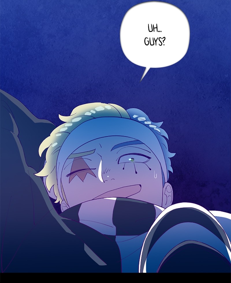Ghost Teller Chapter 47 page 10 - Chapter 47: The Story of Brothers - Outro
