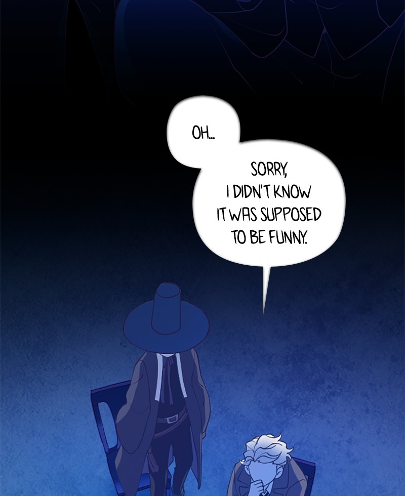 Ghost Teller Chapter 47 page 13 - Chapter 47: The Story of Brothers - Outro