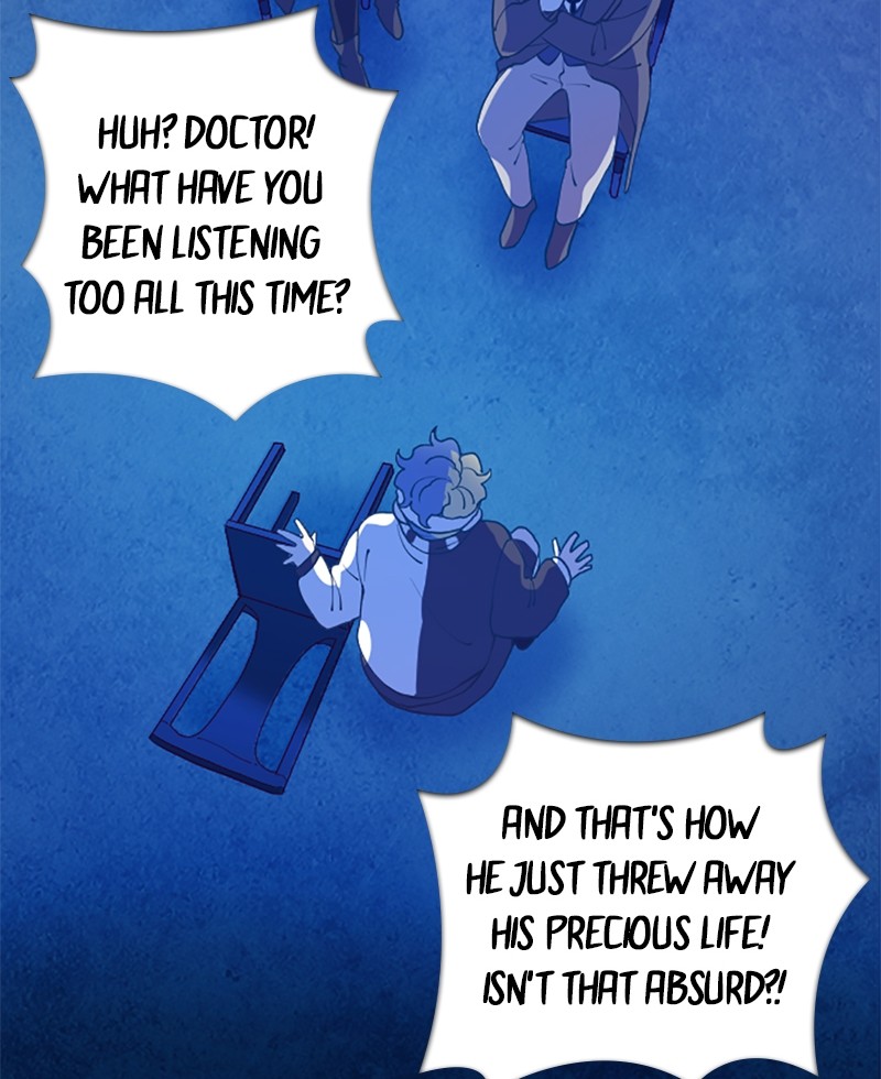 Ghost Teller Chapter 47 page 14 - Chapter 47: The Story of Brothers - Outro