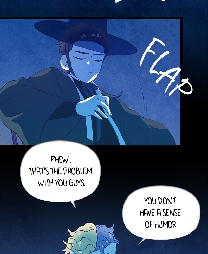 Ghost Teller Chapter 47 page 15 - Chapter 47: The Story of Brothers - Outro