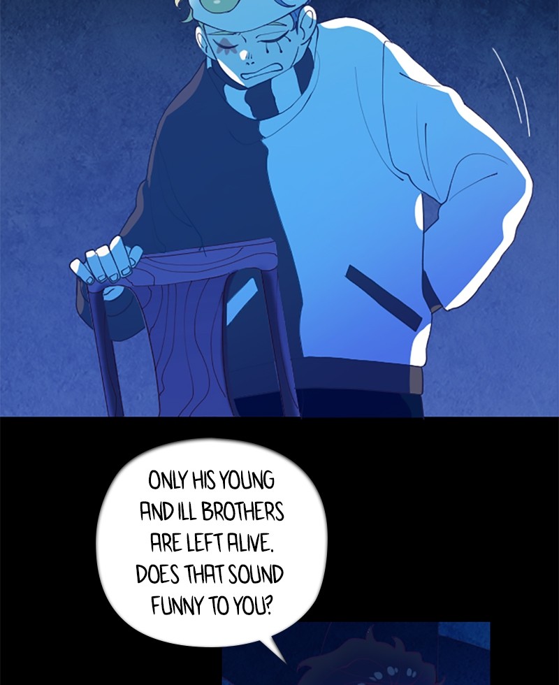 Ghost Teller Chapter 47 page 16 - Chapter 47: The Story of Brothers - Outro
