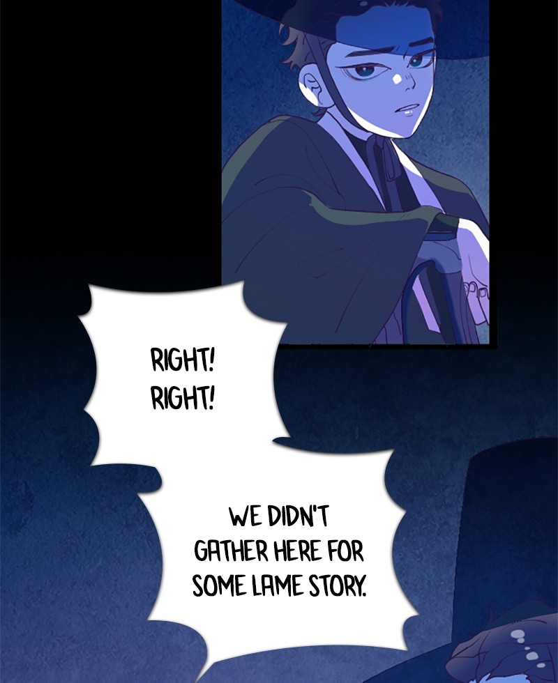 Ghost Teller Chapter 47 page 17 - Chapter 47: The Story of Brothers - Outro