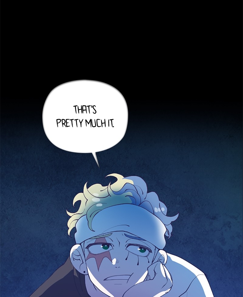 Ghost Teller Chapter 47 page 19 - Chapter 47: The Story of Brothers - Outro