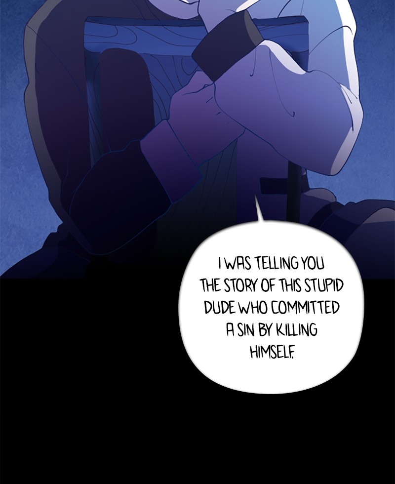 Ghost Teller Chapter 47 page 20 - Chapter 47: The Story of Brothers - Outro