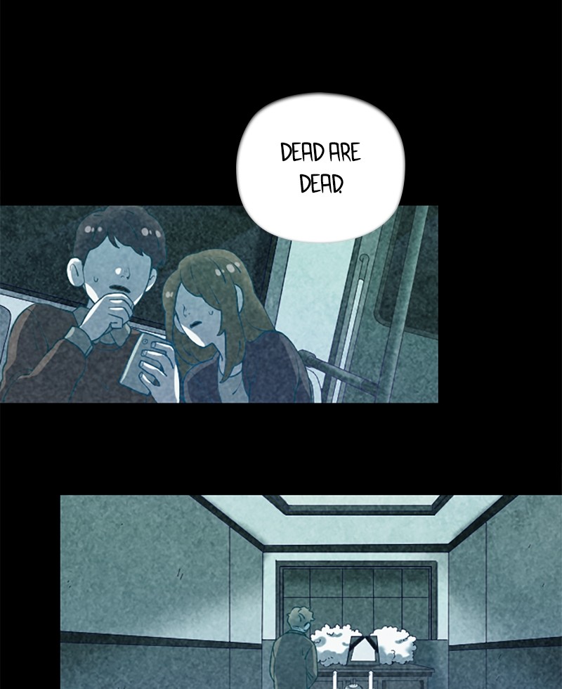 Ghost Teller Chapter 47 page 21 - Chapter 47: The Story of Brothers - Outro