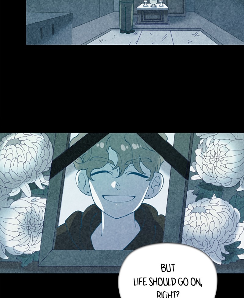 Ghost Teller Chapter 47 page 22 - Chapter 47: The Story of Brothers - Outro