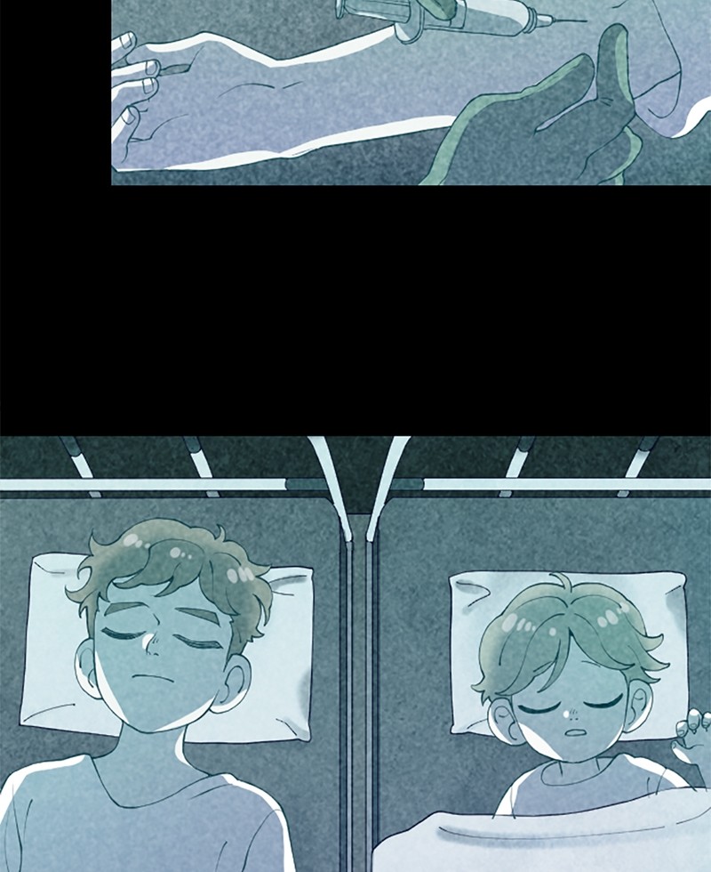 Ghost Teller Chapter 47 page 24 - Chapter 47: The Story of Brothers - Outro