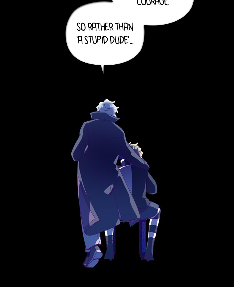 Ghost Teller Chapter 47 page 27 - Chapter 47: The Story of Brothers - Outro