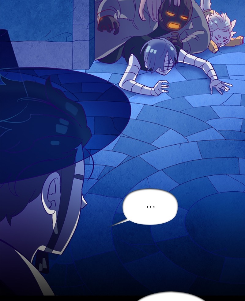 Ghost Teller Chapter 47 page 35 - Chapter 47: The Story of Brothers - Outro