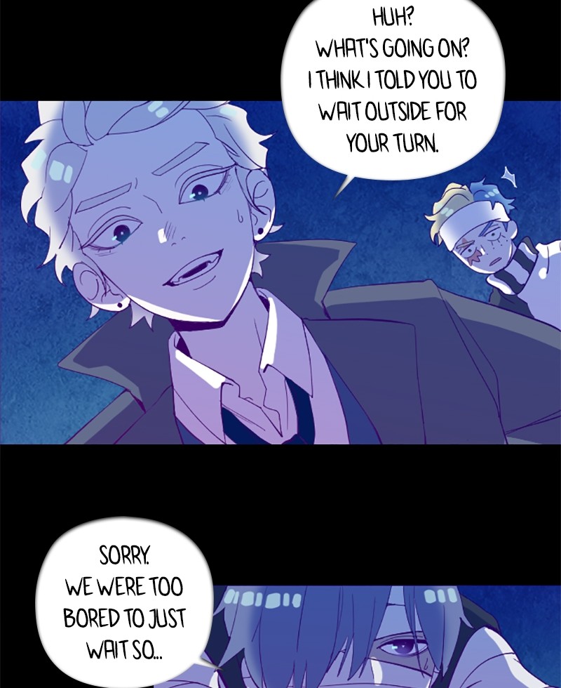 Ghost Teller Chapter 47 page 36 - Chapter 47: The Story of Brothers - Outro