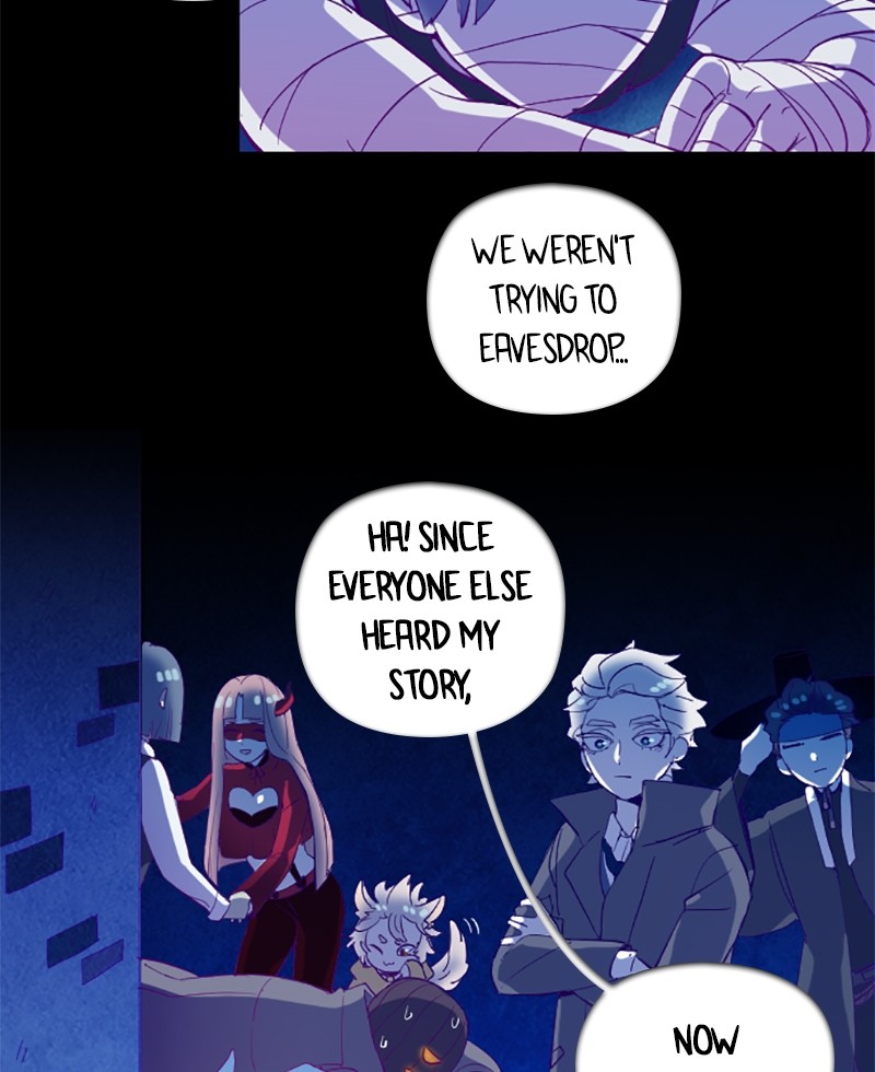 Ghost Teller Chapter 47 page 37 - Chapter 47: The Story of Brothers - Outro