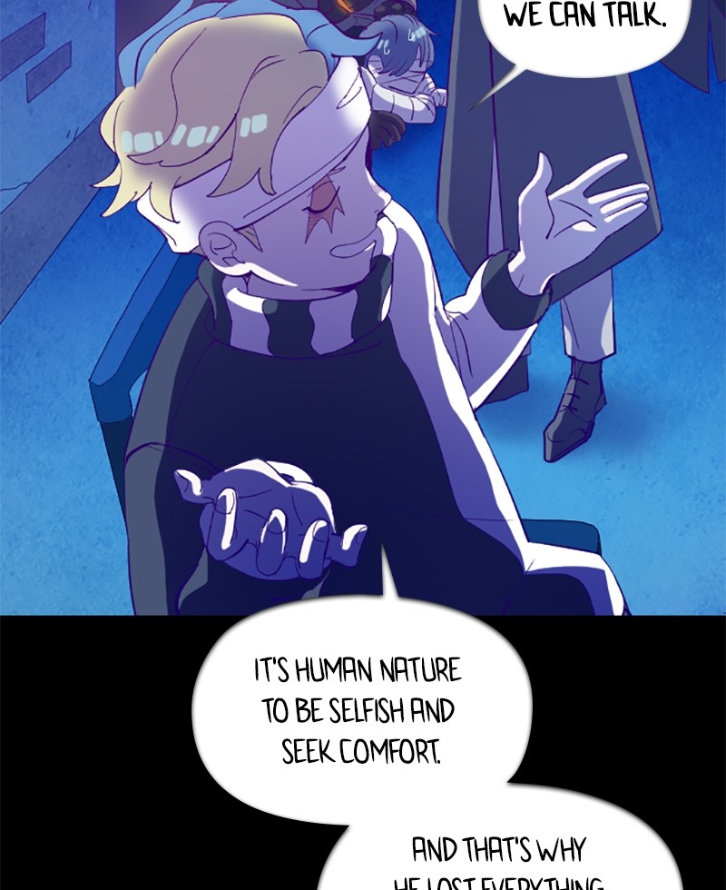 Ghost Teller Chapter 47 page 38 - Chapter 47: The Story of Brothers - Outro