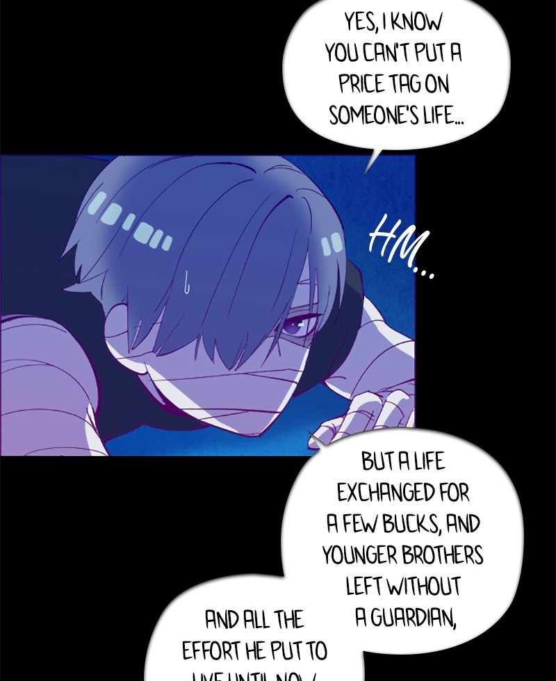 Ghost Teller Chapter 47 page 40 - Chapter 47: The Story of Brothers - Outro