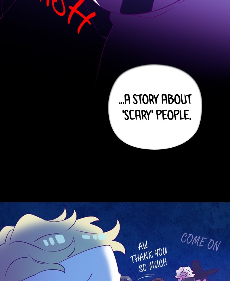 Ghost Teller Chapter 47 page 43 - Chapter 47: The Story of Brothers - Outro
