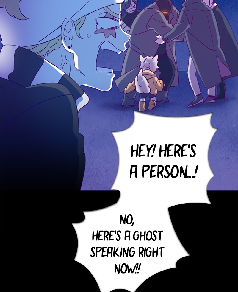 Ghost Teller Chapter 47 page 44 - Chapter 47: The Story of Brothers - Outro