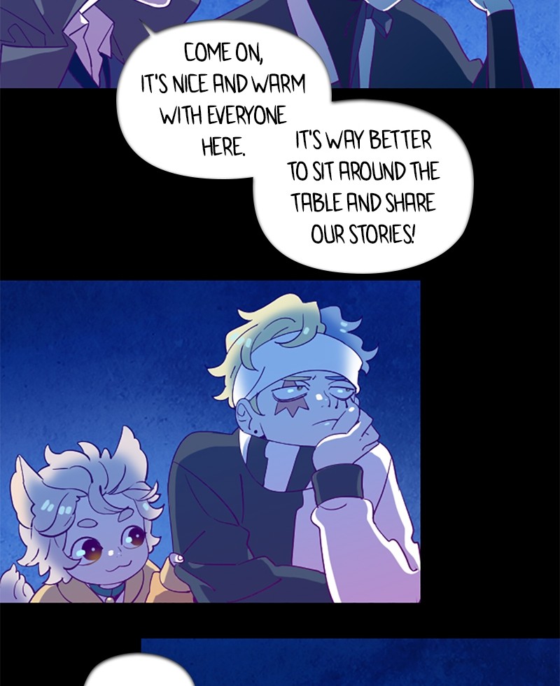 Ghost Teller Chapter 47 page 48 - Chapter 47: The Story of Brothers - Outro