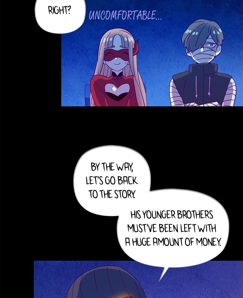 Ghost Teller Chapter 47 page 49 - Chapter 47: The Story of Brothers - Outro