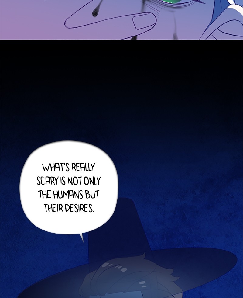 Ghost Teller Chapter 47 page 59 - Chapter 47: The Story of Brothers - Outro