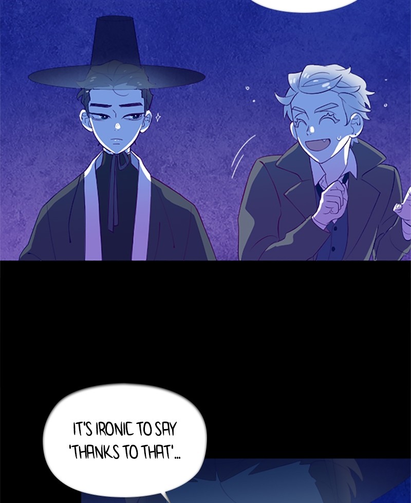 Ghost Teller Chapter 47 page 62 - Chapter 47: The Story of Brothers - Outro