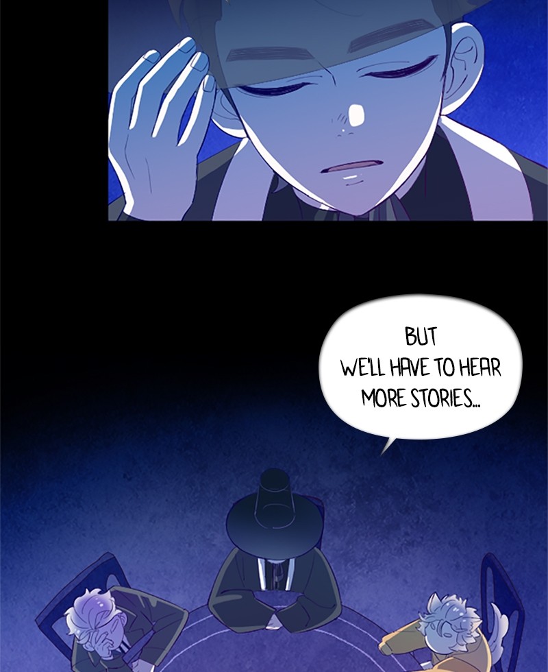 Ghost Teller Chapter 47 page 63 - Chapter 47: The Story of Brothers - Outro