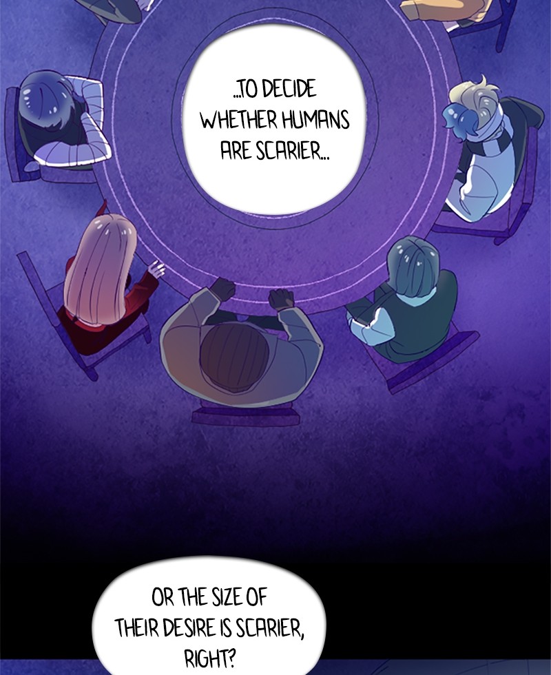 Ghost Teller Chapter 47 page 64 - Chapter 47: The Story of Brothers - Outro