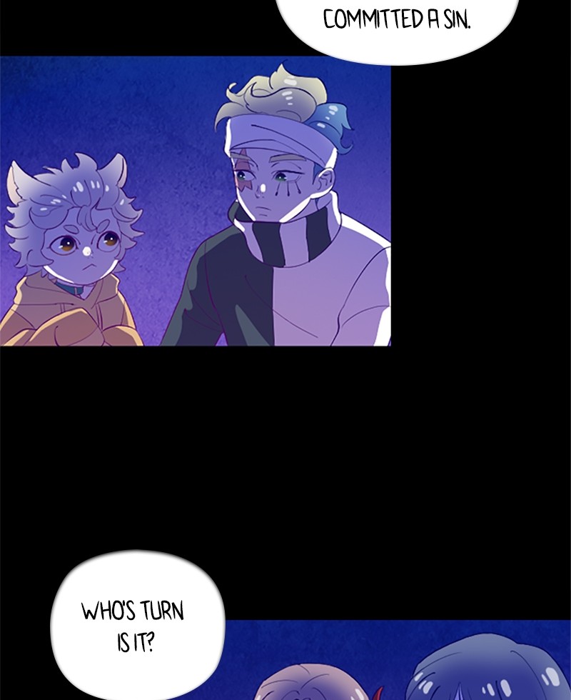 Ghost Teller Chapter 47 page 67 - Chapter 47: The Story of Brothers - Outro