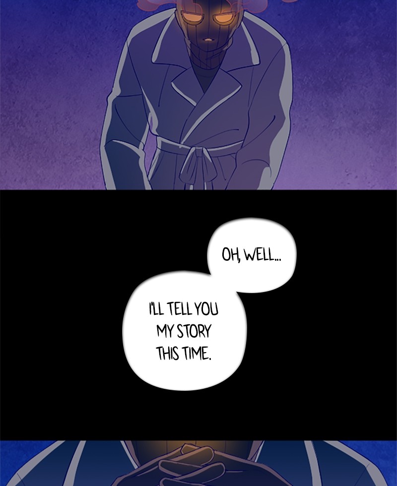 Ghost Teller Chapter 47 page 76 - Chapter 47: The Story of Brothers - Outro