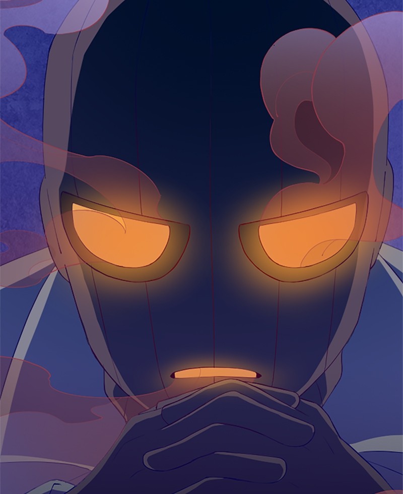 Ghost Teller Chapter 47 page 79 - Chapter 47: The Story of Brothers - Outro