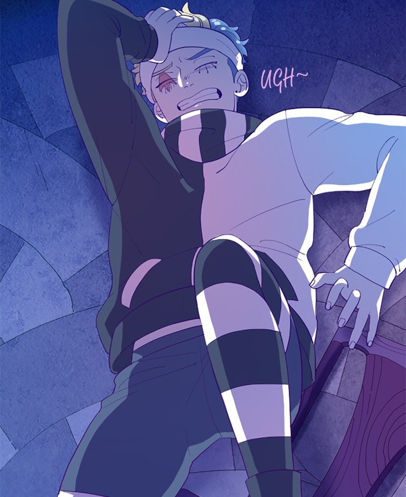 Ghost Teller Chapter 47 page 8 - Chapter 47: The Story of Brothers - Outro