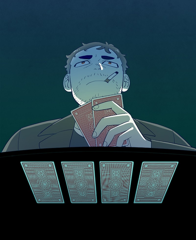 Ghost Teller Chapter 48 page 14 - Chapter 48: The Story of a Man - Part I