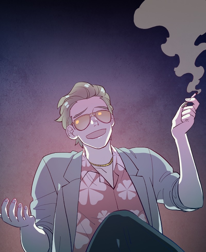 Ghost Teller Chapter 48 page 42 - Chapter 48: The Story of a Man - Part I