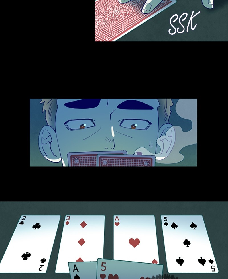Ghost Teller Chapter 48 page 5 - Chapter 48: The Story of a Man - Part I