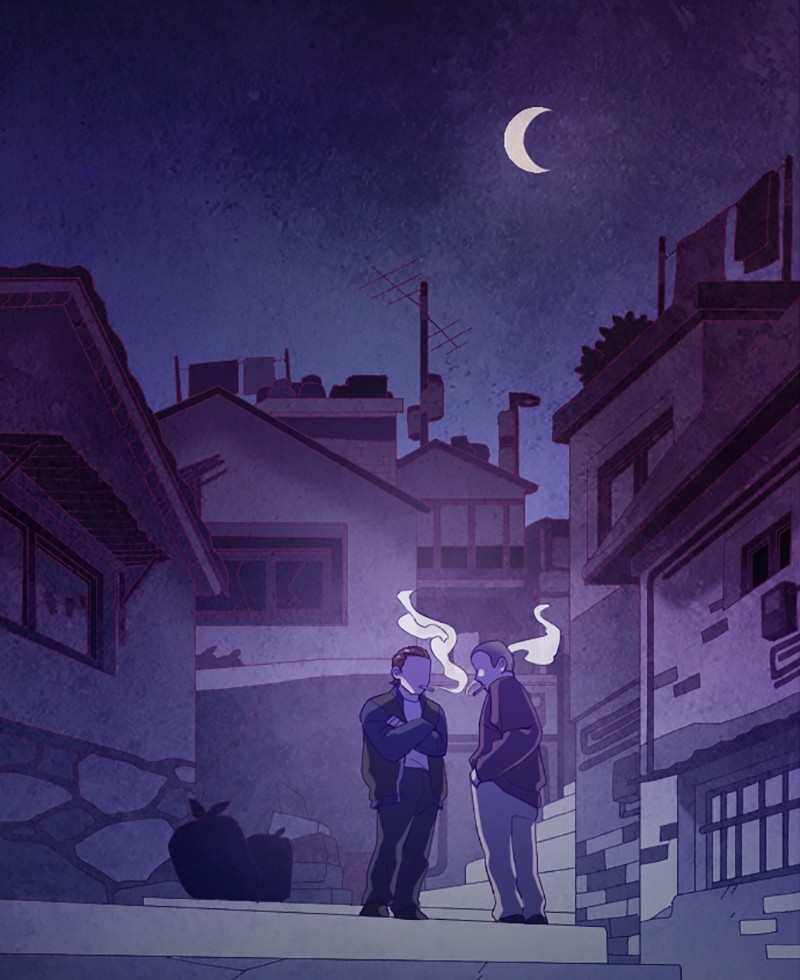 Ghost Teller Chapter 48 page 77 - Chapter 48: The Story of a Man - Part I