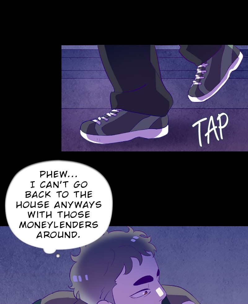 Ghost Teller Chapter 48 page 83 - Chapter 48: The Story of a Man - Part I