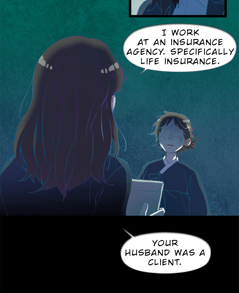 Ghost Teller Chapter 5 page 11 - Chapter 5: The Story of the Woman - Part IV
