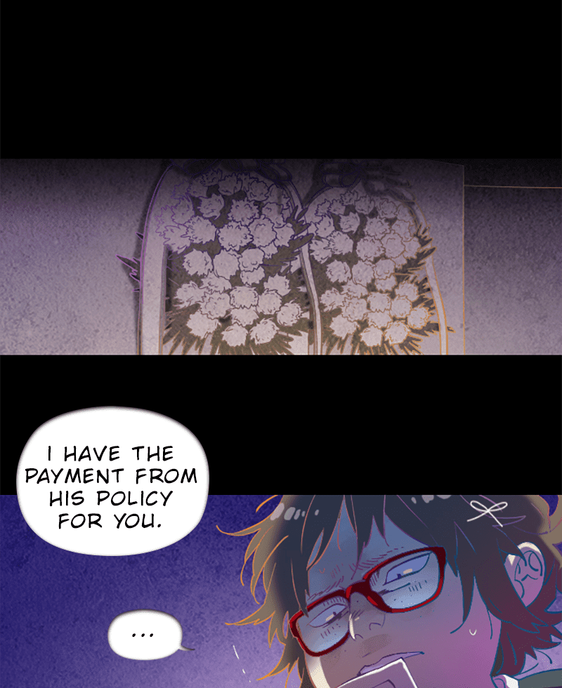 Ghost Teller Chapter 5 page 12 - Chapter 5: The Story of the Woman - Part IV
