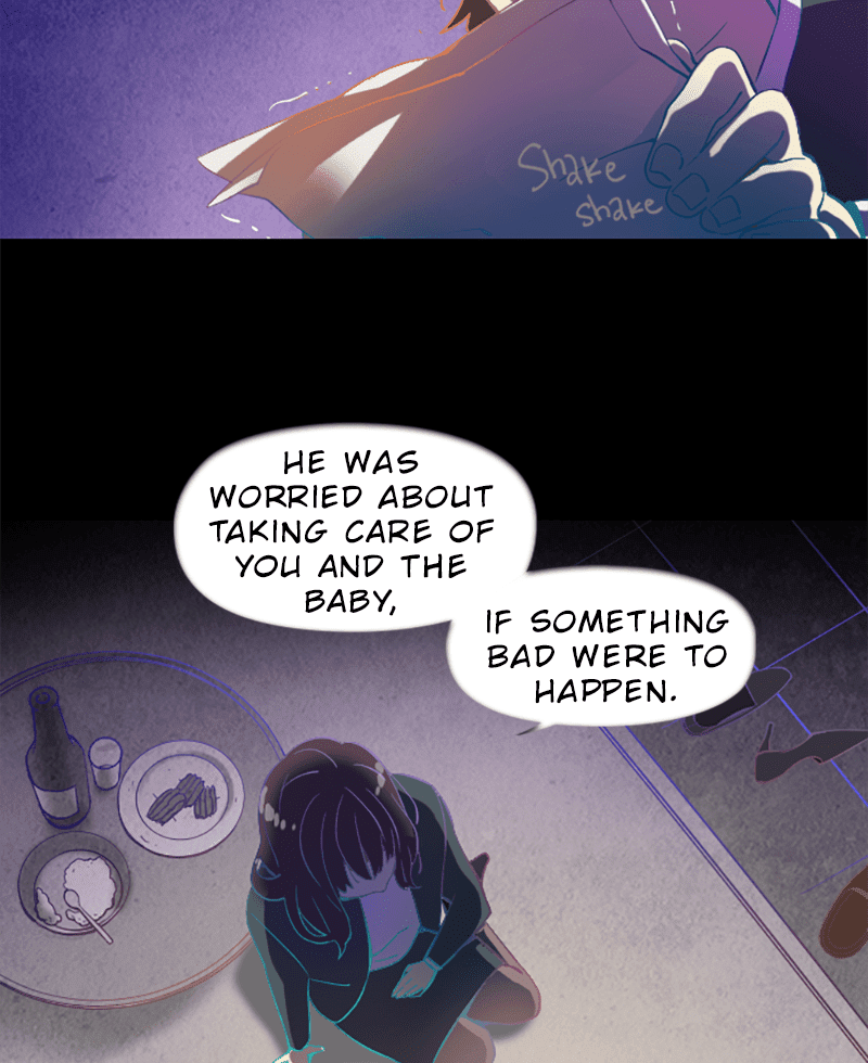 Ghost Teller Chapter 5 page 13 - Chapter 5: The Story of the Woman - Part IV
